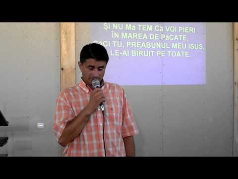 Silviu Pop - Isus al meu