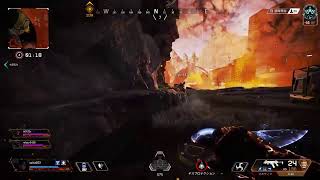 [ApexLegends]俺俺様様のソロランク[プラチナ編]
