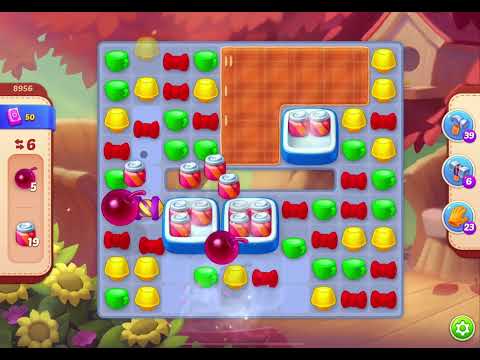 HomeScapes Level 8956 no boosters (8996 for other countries)