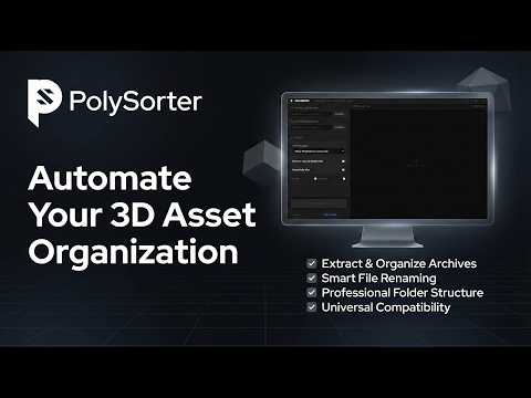 PolySorter demo thumbnail