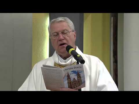 Homilia da Santa Missa 01/08/2013 - Ter uma vida cristocêntrica!