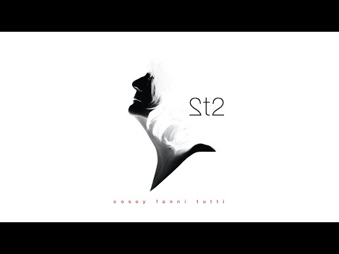 Never The Same (edit) - from the 2025 album '2t2' by Cosey Fanni Tutti