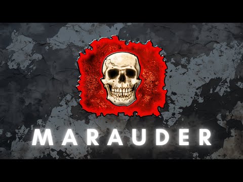 MARAUDER - A Cyberpunk/Synthwave Mix for Mechwarriors of the Gray Death Legion