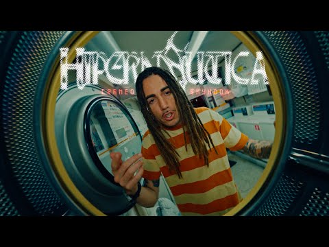 Cráneo x $kyhook - Hipernáutica (Short Film)
