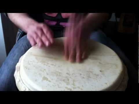 Djembe Drum and Bass