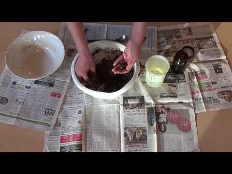 Eine Mitmach-Aktion: Seedballs