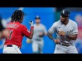 Jose Ramirez and Tim Anderson fight leads to benches clearing in Cleveland | MLB on ESPN