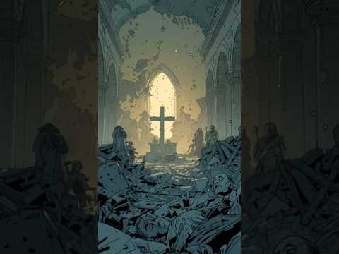 Creyeron que la iglesia los salvaría, pero fue su tumba | Bojayá Choco, 🇨🇴 #shorts #horrorstories