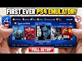 First Ever Working PS4 Emulator For Android Is HERE ShadPS4 Android Setup Settings Game Tests