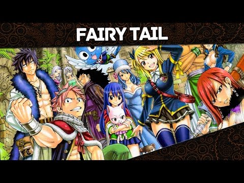 Rap do Fairy Tail