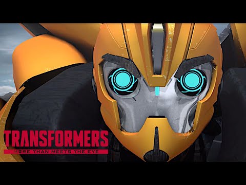 MEET BUMBLEBEE: Loyal Hero, Leader & Friend | Transformers Autobot Highlight | Transformers Official