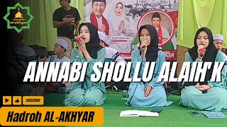 Download lagu 'TERBARU' ANNABI SHOLLU ALAIH'K || HADROH AL-AKHYAR || ALL VOKAL mp3