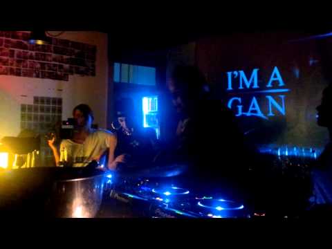 I'm A House Gangster feat. DJ SNEAK 16.10.2014 @ Baut Amsterdam
