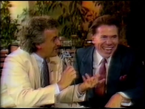 PROGRAMA PERFIL SBT 1990 - Silvio Santos / Entrevista