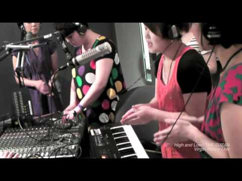 THE SUZAN "High and Low (acoustic)" on Virgin Mobile Live with Abbey Braden