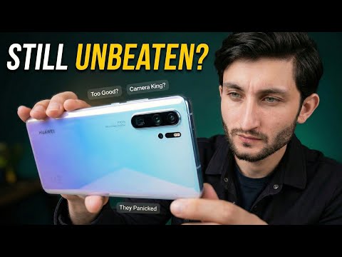 Warum Apple und Samsung Angst vor diesem Smartphone hatten. (P30 Pro im Jahr 2026)