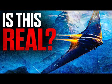 NAZI WONDER Weapons That Could Have Changed The Outcome Of World War 2