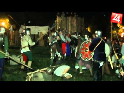 Krásna Hôrka sa vrátila do čias minulých: Hradné hry opäť nesklamali