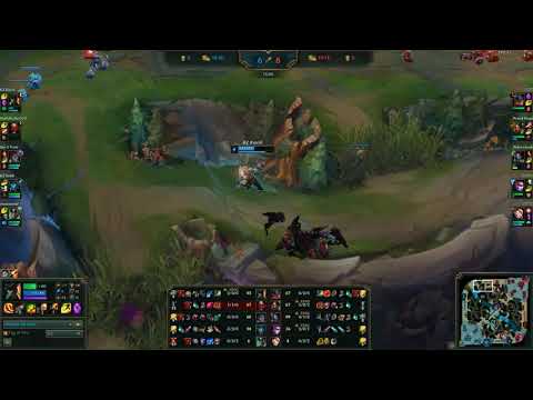 KZ Rascal - Gangplank vs Aatrox - KR Master 95 LP