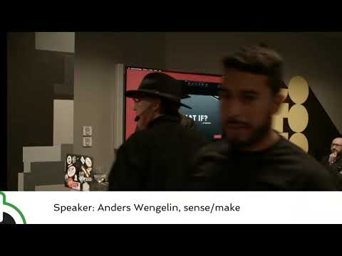 Inauguration party - The Three "What if" of Renewal