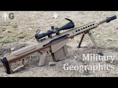 Do You Know The Best Sniper Rifles In The World   Jamal West 1