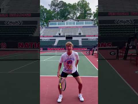 10K SPECIAL! ETHAN QUINN TEACHES RETURNS FT. MIGUEL | COSTA TENNIS ACADEMY