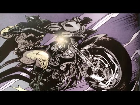 panellogy 081 - batman year 100 by paul pope