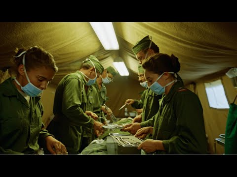 How Australian Field Hospitals Had Lower Infection Rates Than US... Using Backward British Methods