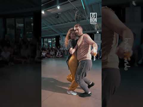 Baila Mundo - Bruno Prado & Céline Larosa - Second Place Jack & Jill intermediate