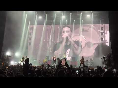 Dani Martin en Vigo - Zapatillas