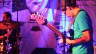 Moctezuma Power "Hellhound On My Trail" (Robert Johnson).