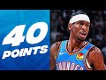 Shai Gilgeous-Alexander DOMINATES In Thunder Win! | December 29, 2023