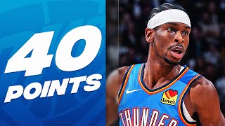 Shai Gilgeous-Alexander - Oklahoma City Thunder