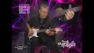 Video thumbnail for Electro Harmonix Stereo Clone Theory Guitar Effects Pedal by Gear4music Guitars