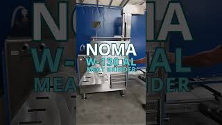 مفرمة اللحم Nowicki NOMA W-130 AL | صورة 4 - Machineryline
