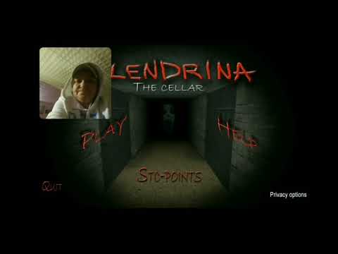 Let's Play Slendrina:  The Cellar  Pt1 (Scariest Slendrina Game By Far)