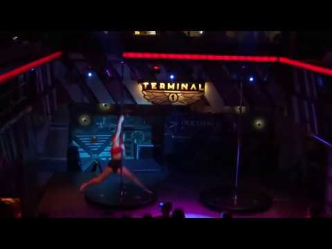 Pole Performance Vol. VI - pole dance - Tina Krasteva @Terminal 1-11.03.20