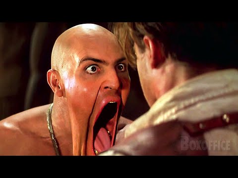 La escena final completa de La Momia + la historia de Imhotep