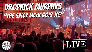 Dropkick Murphys &quot;The Spicy McHaggis Jig&quot; LIVE in Boston St. Patrick&#39;s Week