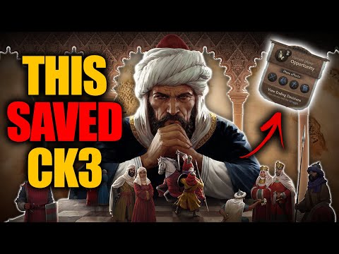 THIS CHANGES CK3'S FUTURE - Fate of Iberia Review
