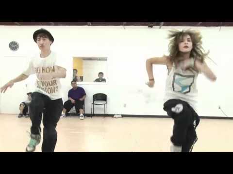 Chachi and Di "Moon" Zhang
