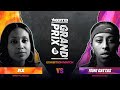 KOTD - Rap Battle - Rx vs Gattas | #GP2020