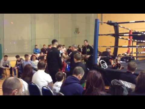 Shea k1 Drogheda 26/11/16