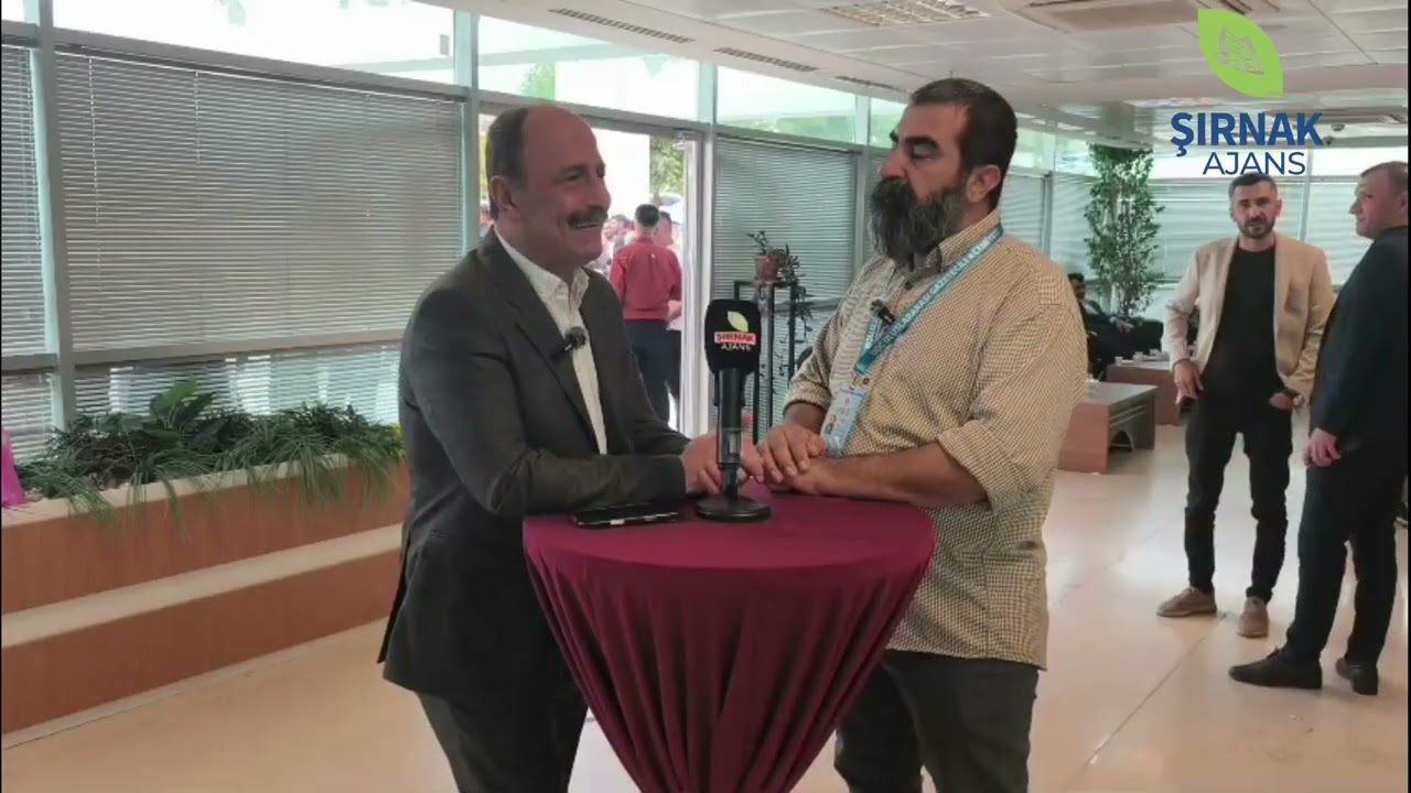 Şırnak Barosu’nun kuruluşundan bugüne, ‘Nuşirevan Elçi anlattı’