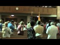 The National Hymn "God of Our Fathers"