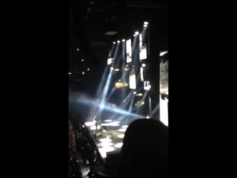 Ed Sheeran a Milano 27.01.15