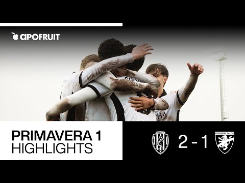 [Primavera] Cesena - Frosinone: 2-1