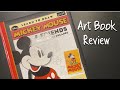 Learn To Draw Mickey Mouse Friends Walter Foster Art Book Review