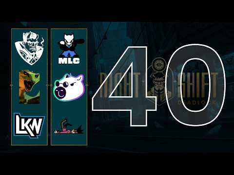 Deadlock Night Shift #40