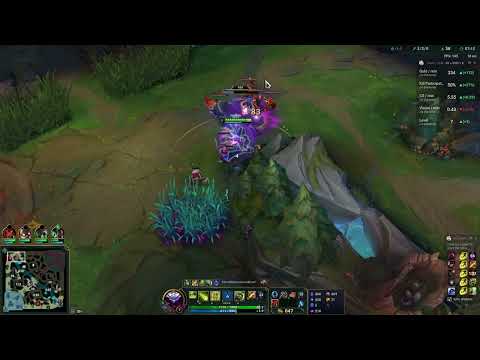 Ivern top Season 12 - Diamond - Uncommented game - VS Sion